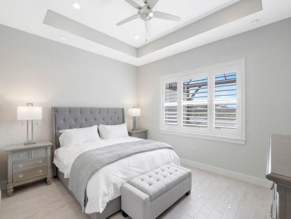 Elegant 3 Bedroom Vacation Rental with Lake Views