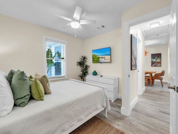 Vacation Pool Home in Anna Maria - Almost on the Beach!