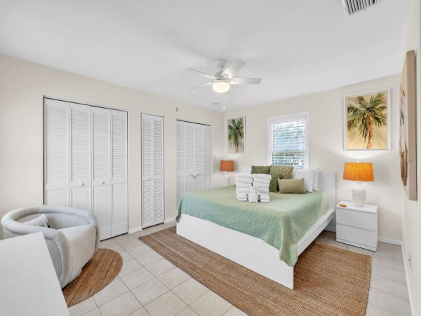 Vacation Pool Home in Anna Maria - Almost on the Beach!