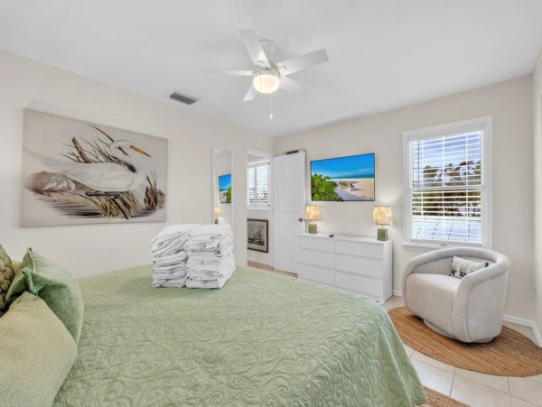 Vacation Pool Home in Anna Maria - Almost on the Beach!