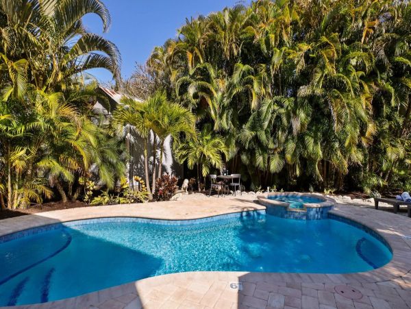 Vacation Pool Home in Anna Maria - Almost on the Beach!