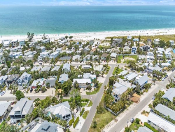 Vacation Pool Home in Anna Maria - Almost on the Beach!