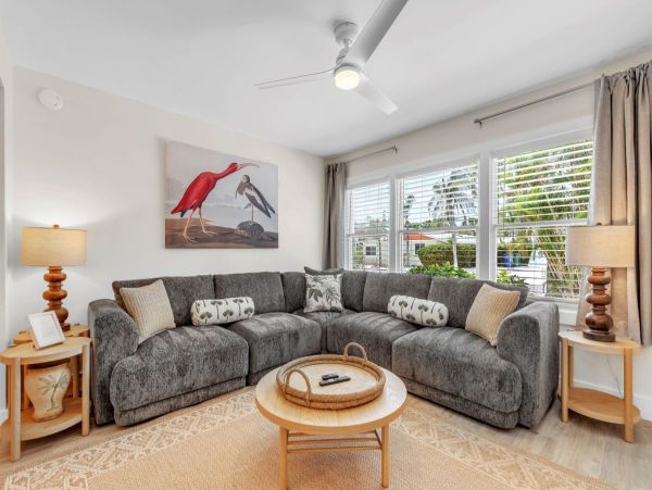 Vacation Pool Home in Anna Maria - Almost on the Beach!