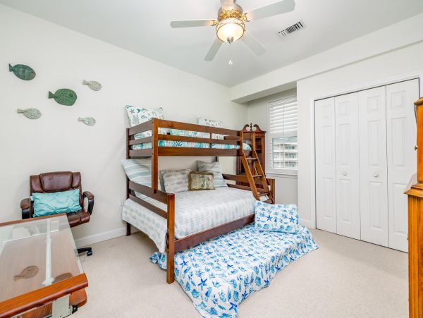 Pensacola Beach Vacation Home with Ocean Views & Tennis Court
