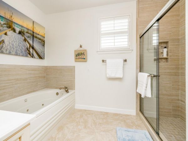 Pensacola Beach Vacation Home with Ocean Views & Tennis Court