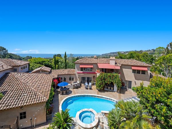 Private Luxury La Jolla Residence