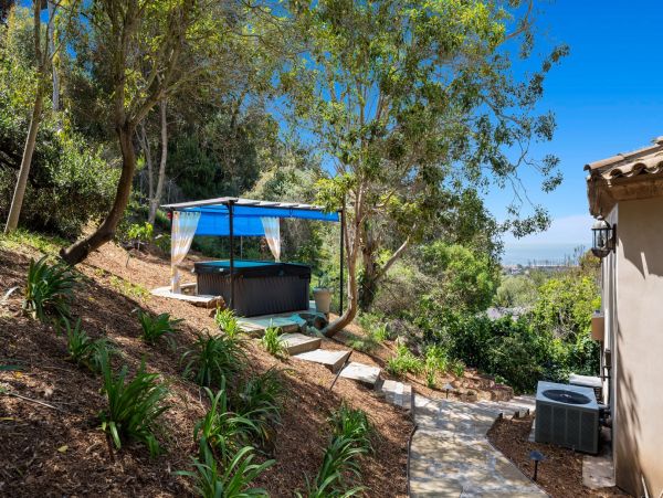 Private Luxury La Jolla Residence