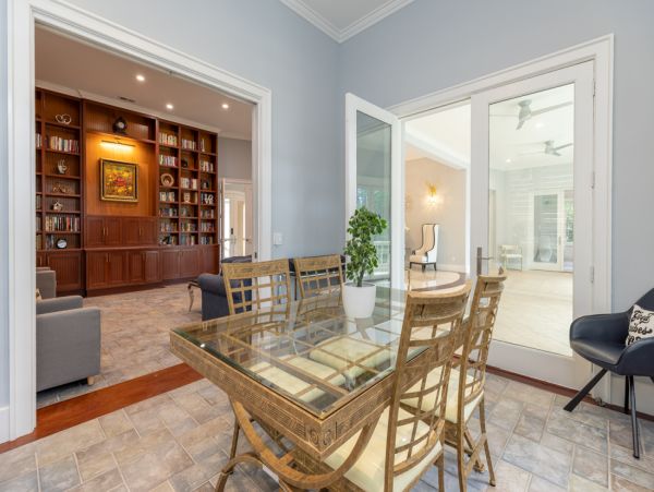 Stunning Pool Home with 7 Bedrooms in Hilton Head Island