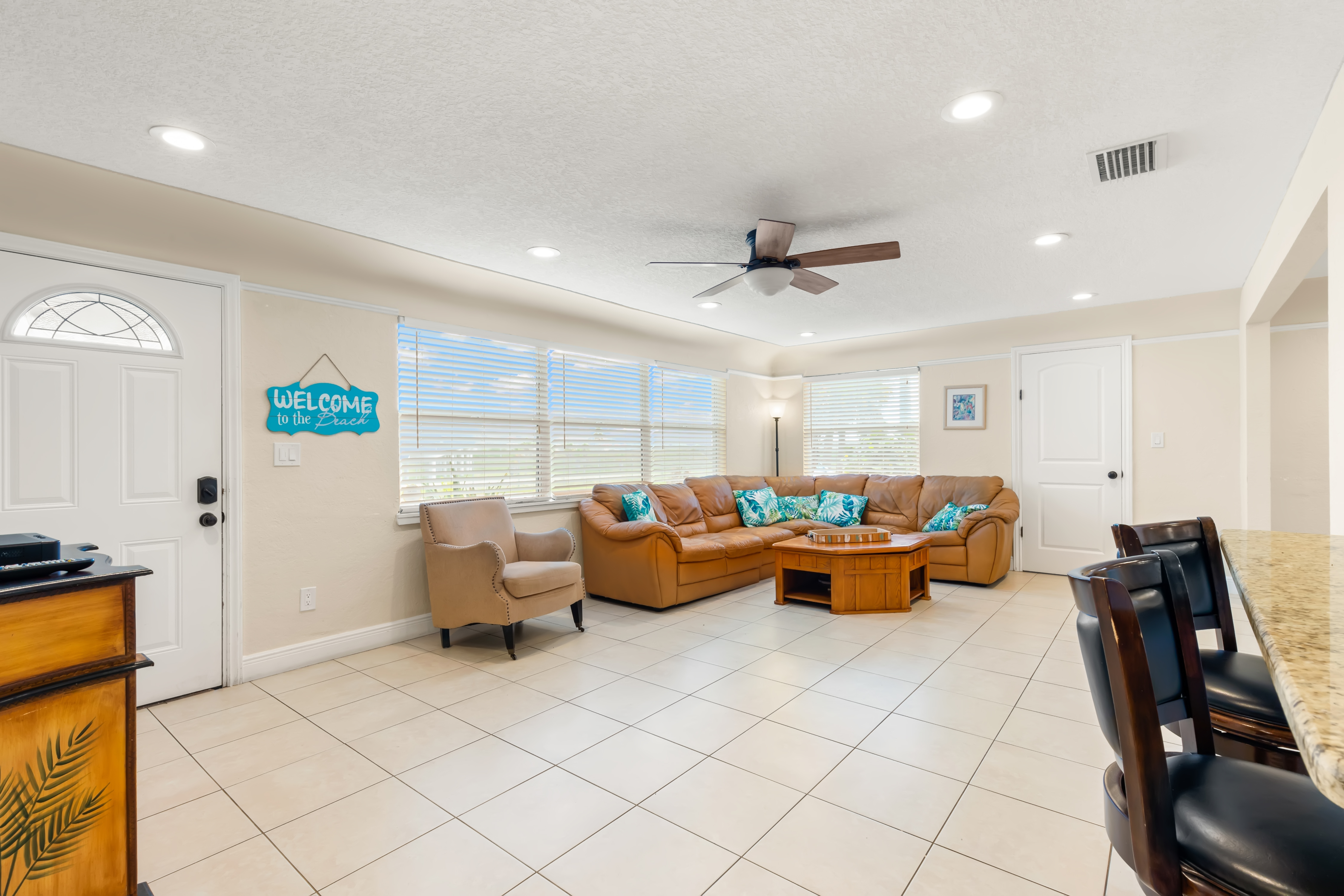 St. Pete Vacation Home Five Bedroom