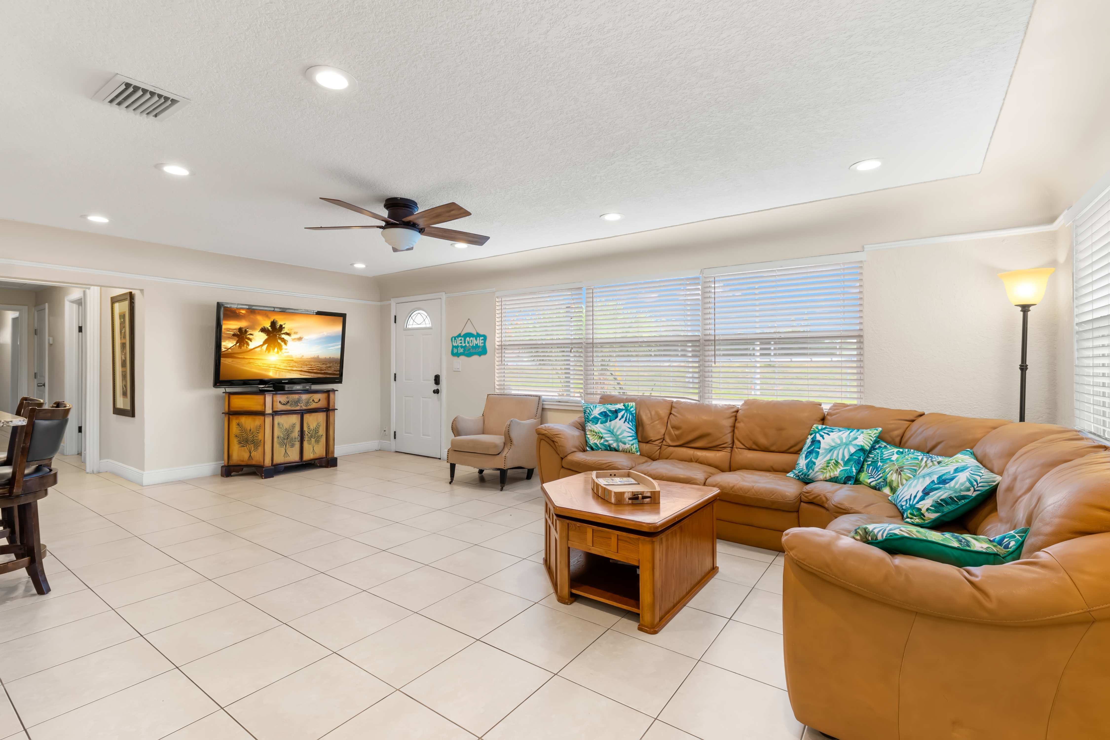 St. Pete Vacation Home Five Bedroom