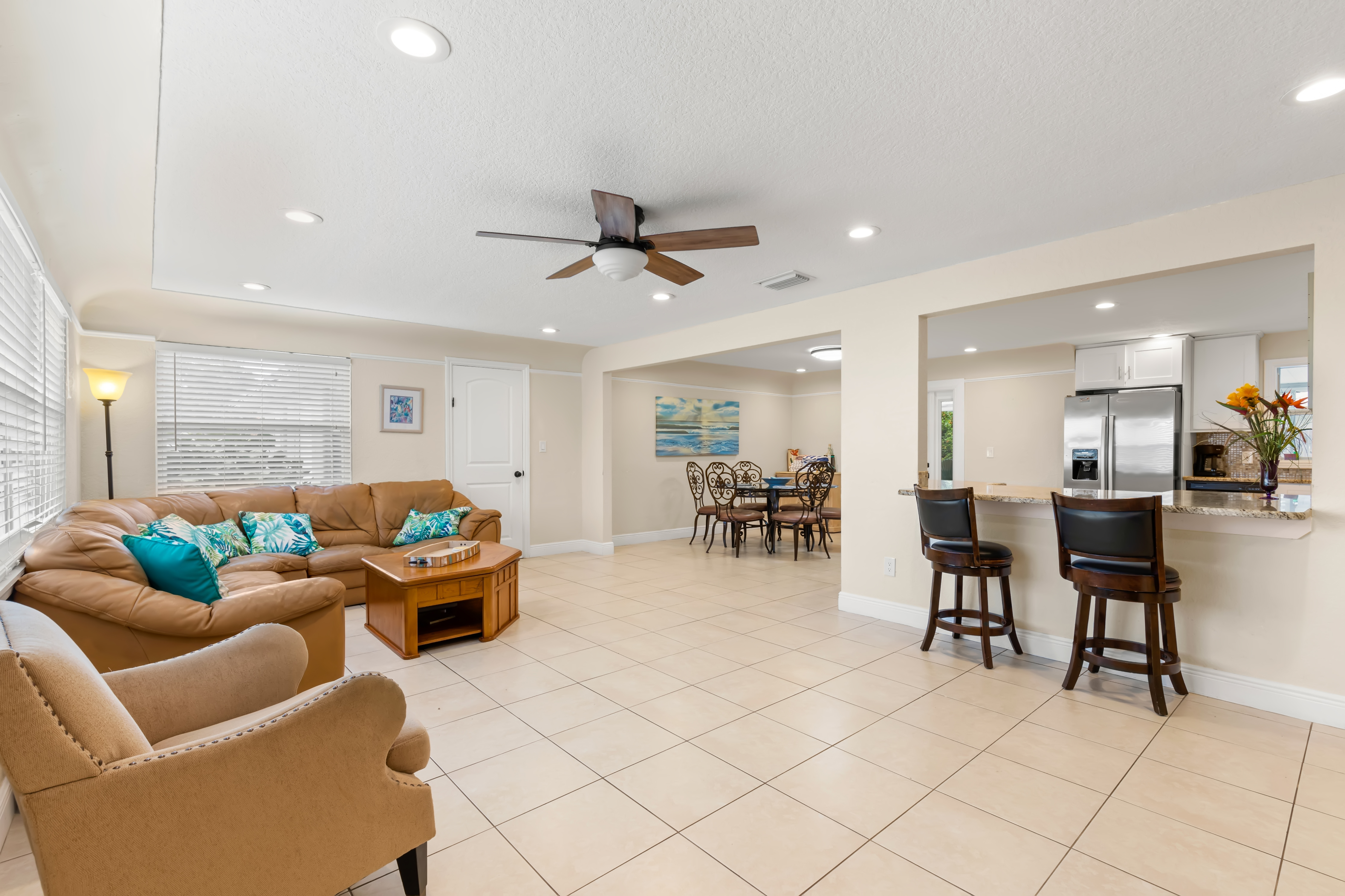 St. Pete Vacation Home Five Bedroom