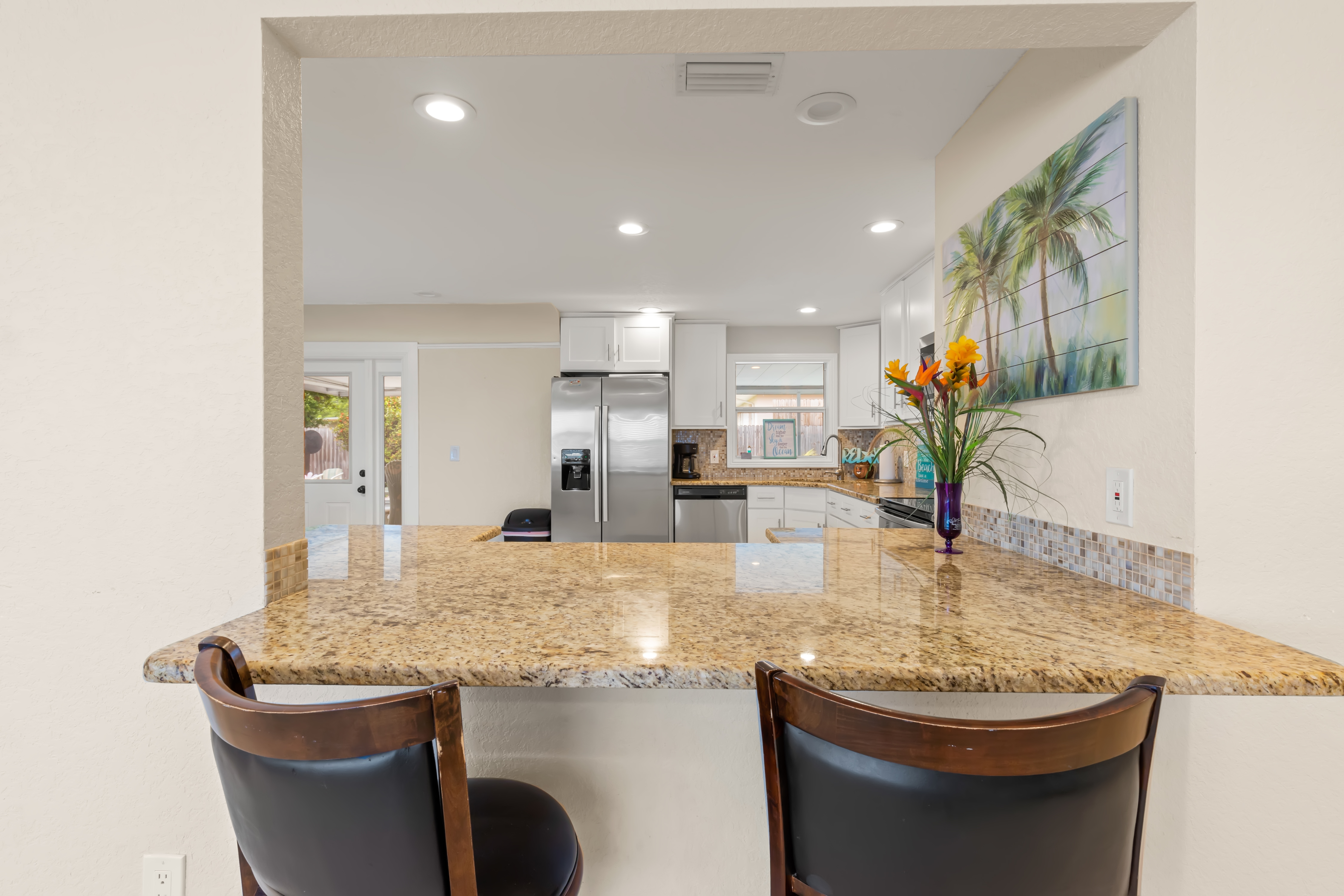 St. Pete Vacation Home Five Bedroom