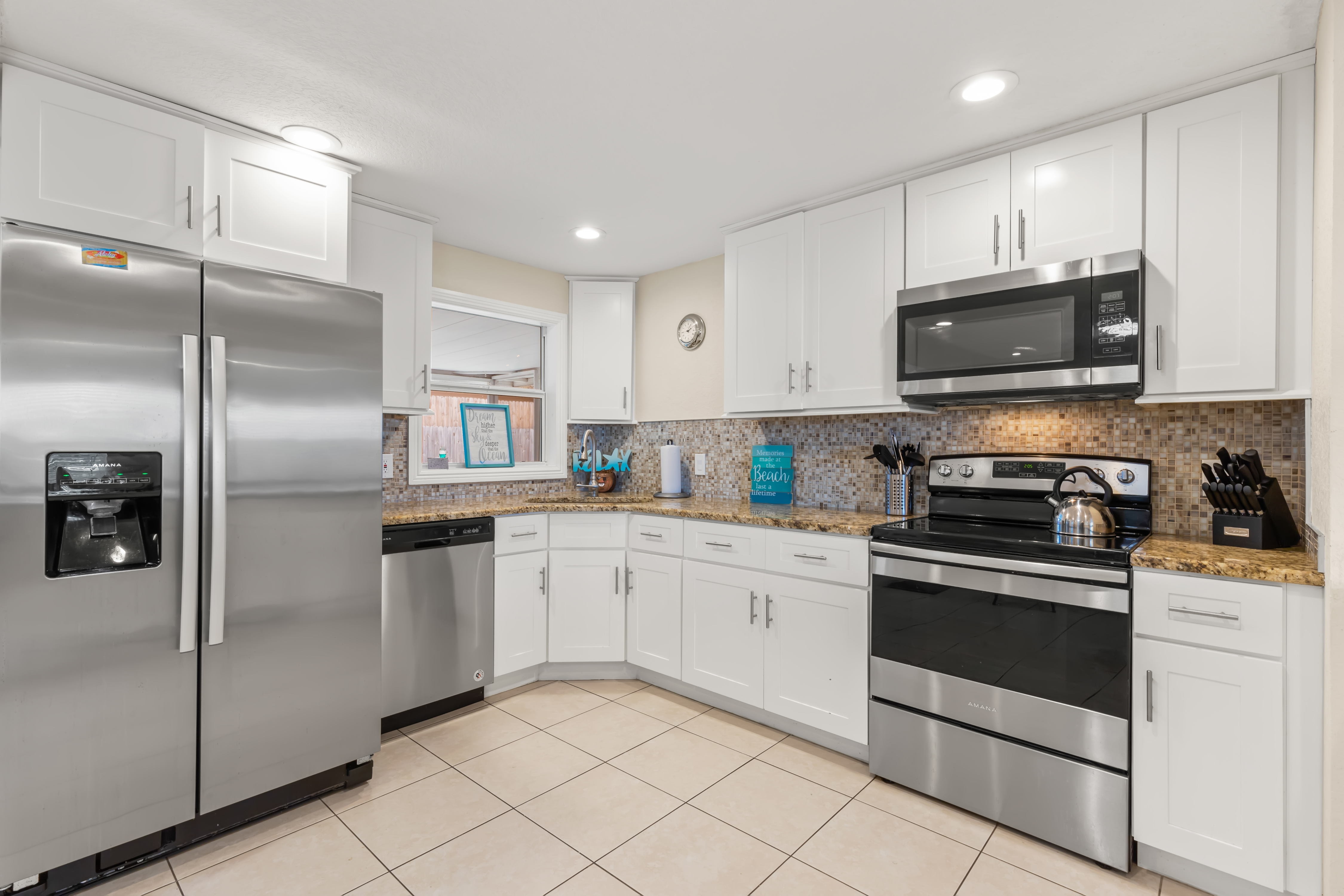 St. Pete Vacation Home Five Bedroom