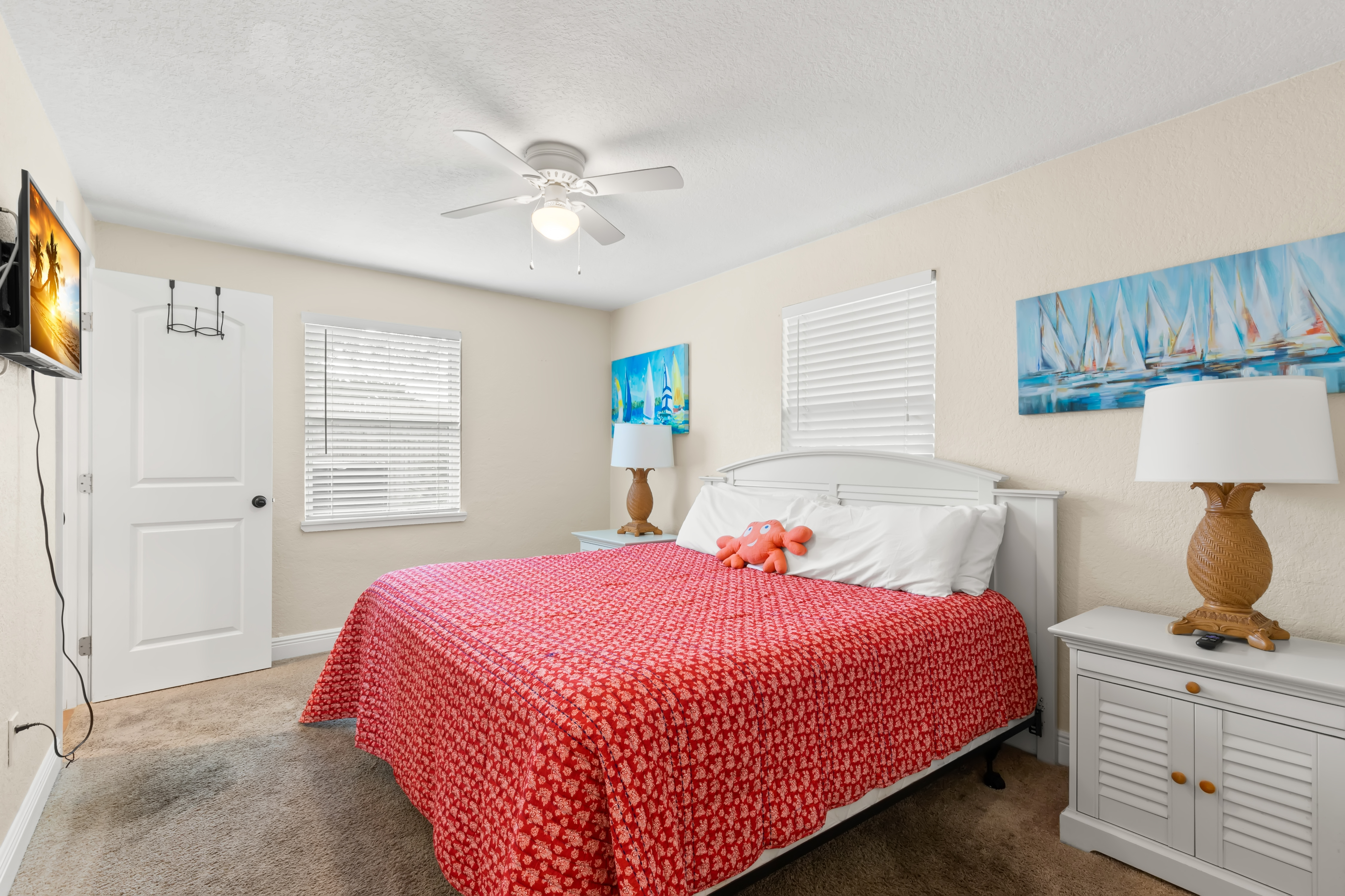 St. Pete Vacation Home Five Bedroom