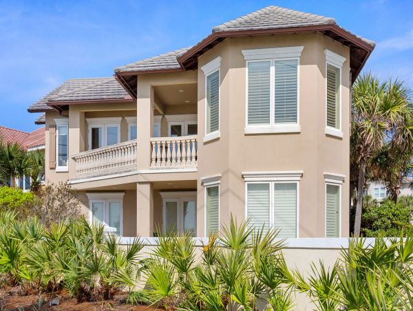Miramar Vacation Home Four Bedroom On Beach