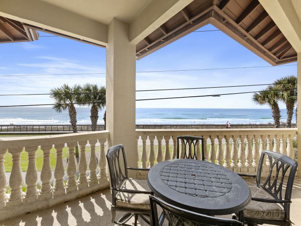 Miramar Vacation Home Four Bedroom On Beach