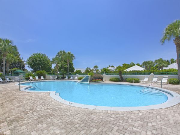 Miramar Vacation Home Four Bedroom On Beach