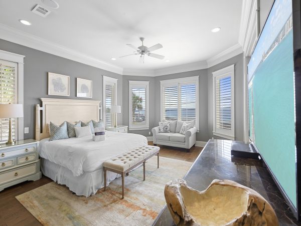 Miramar Vacation Home Four Bedroom On Beach