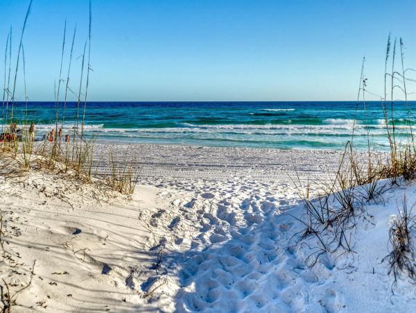 Miramar Vacation Home Four Bedroom On Beach