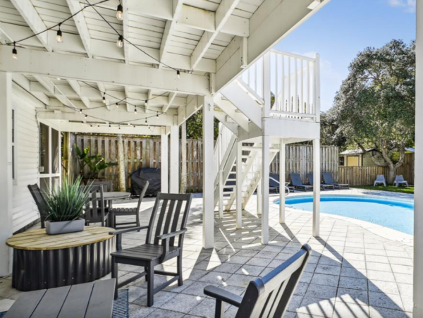 Seagrove Beach 5 Bedroom Home with Private Pool