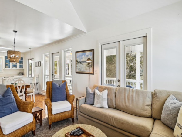 Seagrove Beach 5 Bedroom Home with Private Pool