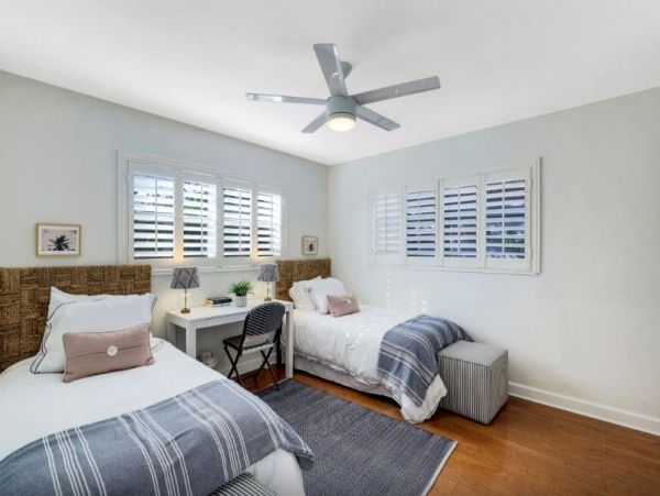 Olde Naples Three Bedroom Vacation Cottage