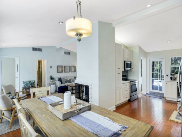 Olde Naples Three Bedroom Vacation Cottage
