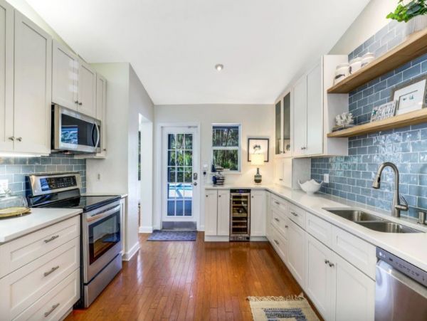 Olde Naples Three Bedroom Vacation Cottage