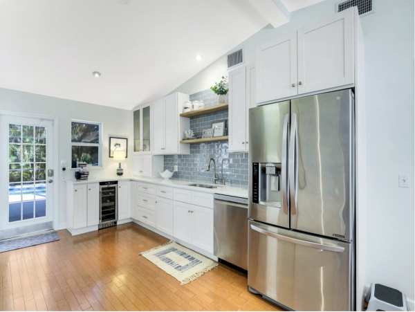 Olde Naples Three Bedroom Vacation Cottage