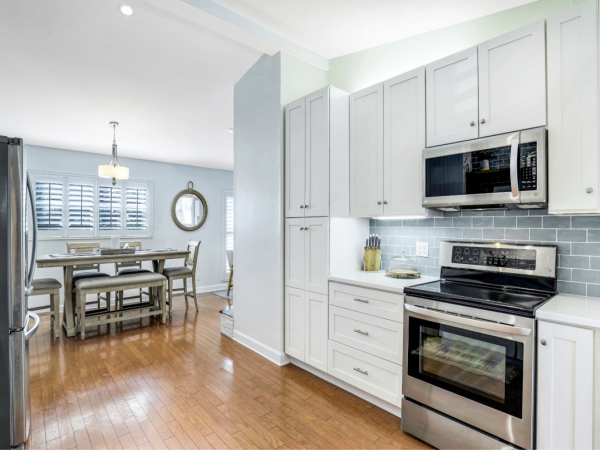 Olde Naples Three Bedroom Vacation Cottage