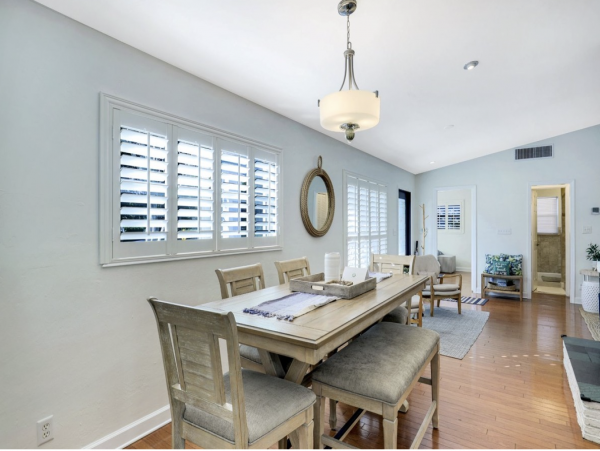 Olde Naples Three Bedroom Vacation Cottage