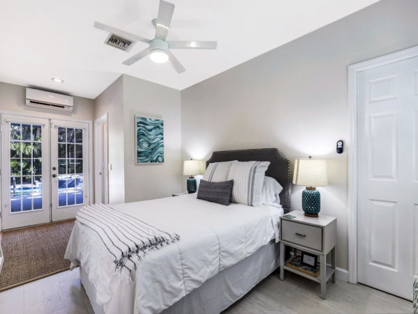 Olde Naples Three Bedroom Vacation Cottage