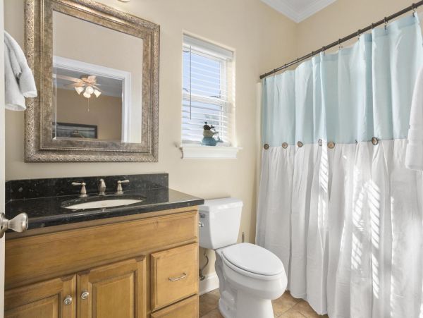 Pensacola Beach Vacation Home Four Bedroom Walk to Beach