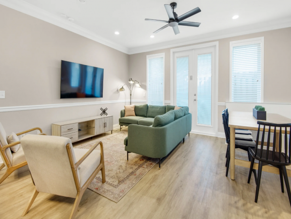 Lovely Townhome with 4 Bedrooms in Panama City Beach