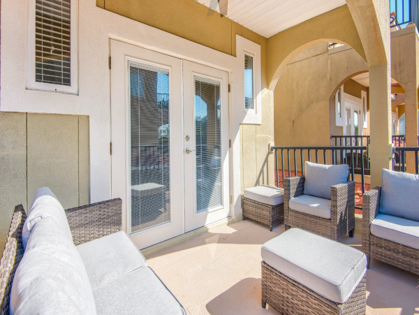 Lovely Townhome with 4 Bedrooms in Panama City Beach