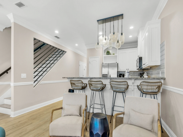 Lovely Townhome with 4 Bedrooms in Panama City Beach