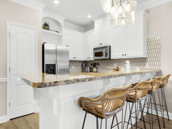 Lovely Townhome with 4 Bedrooms in Panama City Beach
