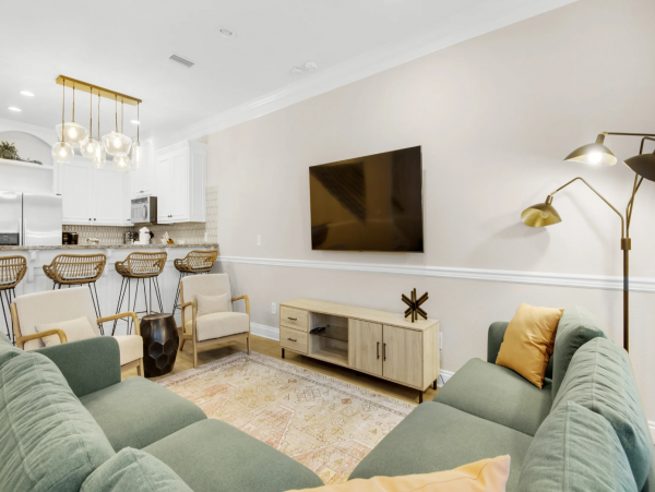 Lovely Townhome with 4 Bedrooms in Panama City Beach