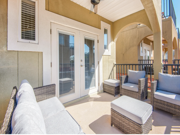Lovely Townhome with 4 Bedrooms in Panama City Beach