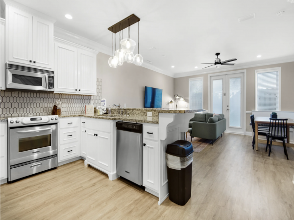 Lovely Townhome with 4 Bedrooms in Panama City Beach