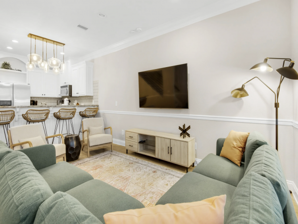 Lovely Townhome with 4 Bedrooms in Panama City Beach