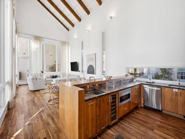 One of the Most Beautiful Vacation Homes in Rosemary Beach