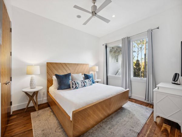 One of the Most Beautiful Vacation Homes in Rosemary Beach
