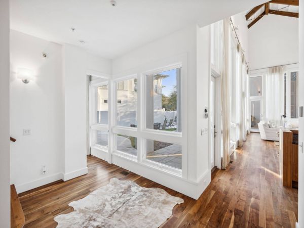 One of the Most Beautiful Vacation Homes in Rosemary Beach