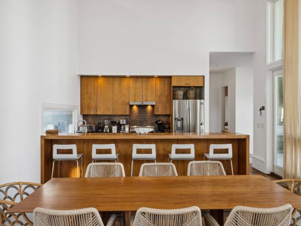 One of the Most Beautiful Vacation Homes in Rosemary Beach