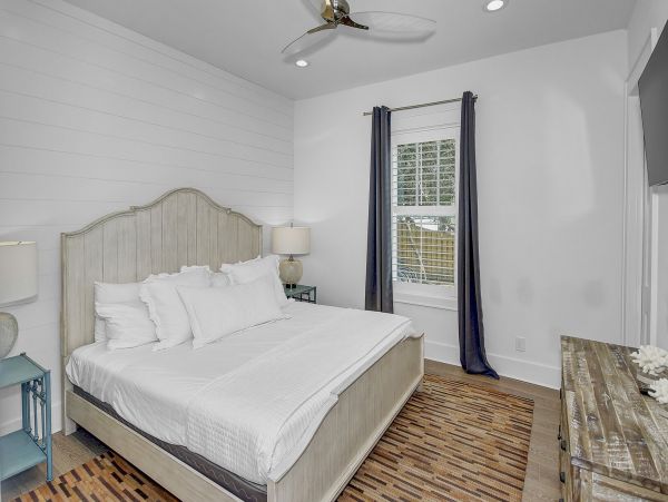 Beach Vacation Rental with Spacious Private Pool