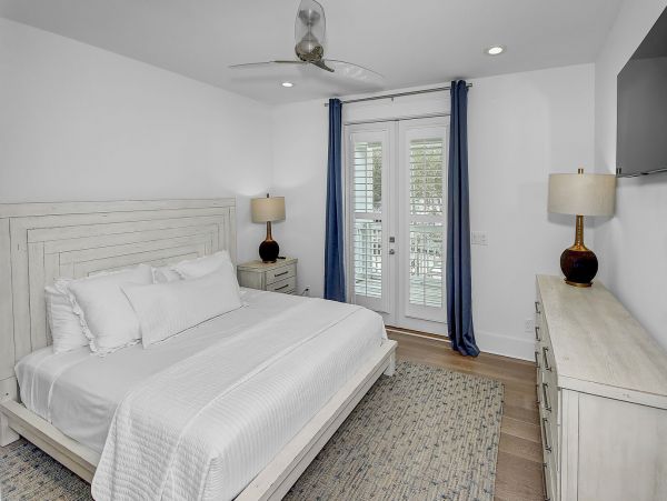 Beach Vacation Rental with Spacious Private Pool