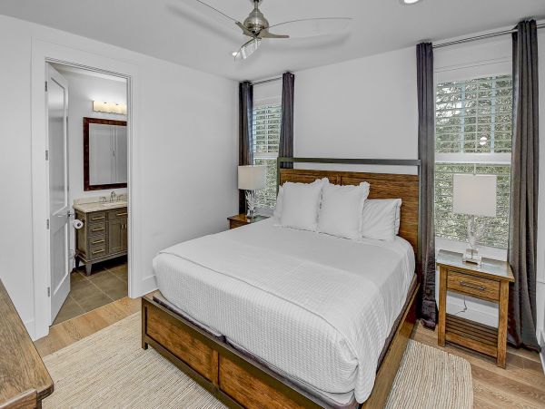 Beach Vacation Rental with Spacious Private Pool