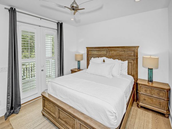 Beach Vacation Rental with Spacious Private Pool
