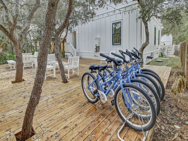 Beach Vacation Rental with Spacious Private Pool